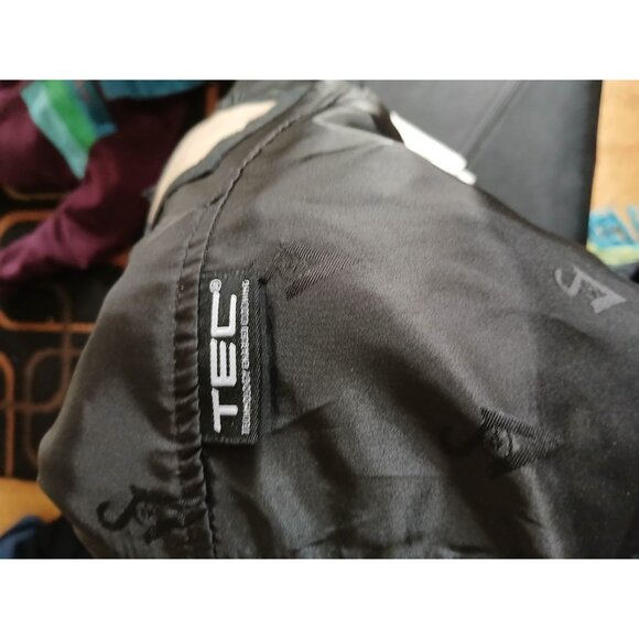 SCOTTeVEST Travel Tec Vest Size XXL Black Full Zip Pockets - Picture 10 of 16